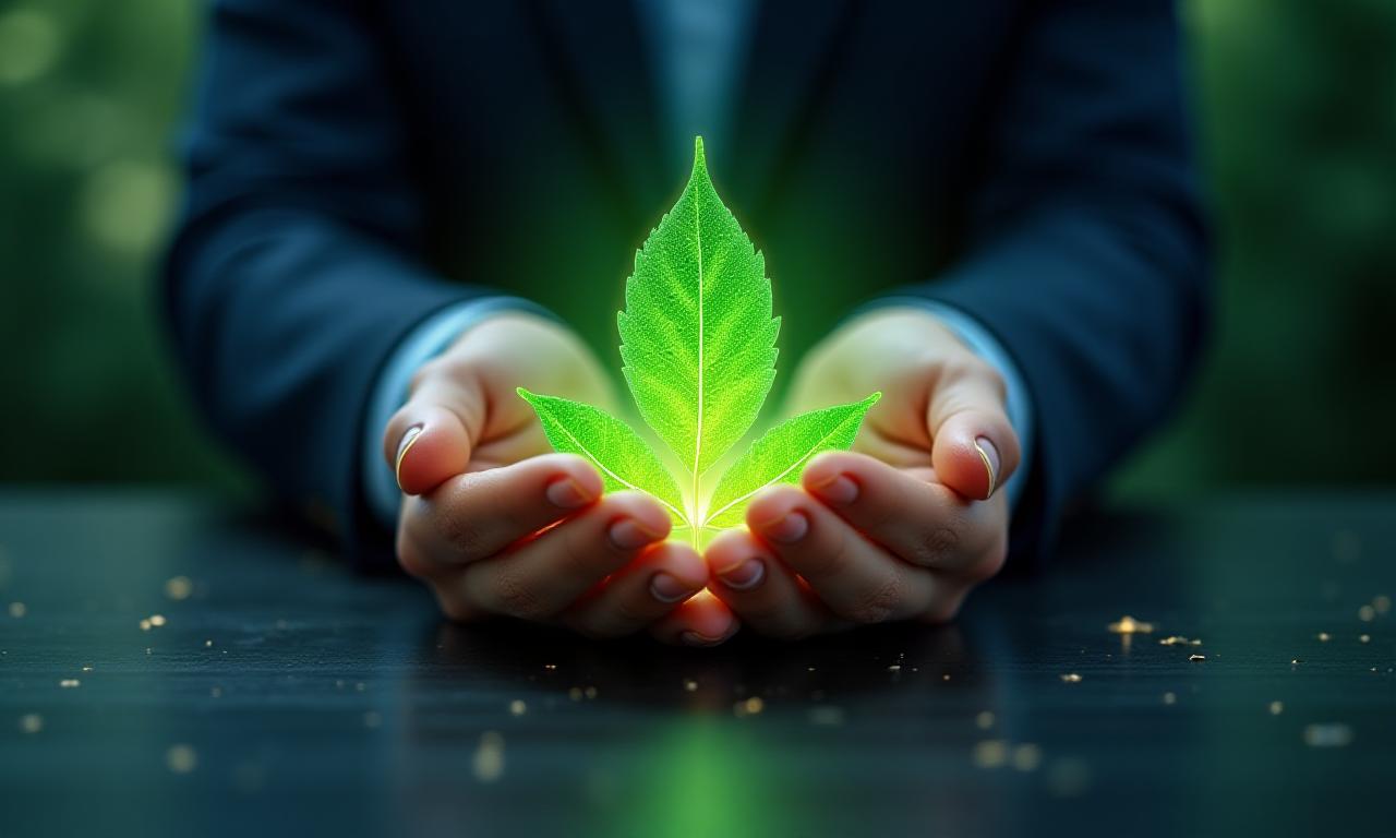 Concetto di trasparenza legale e sostenibilità